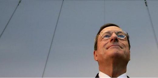 Mario Draghi 