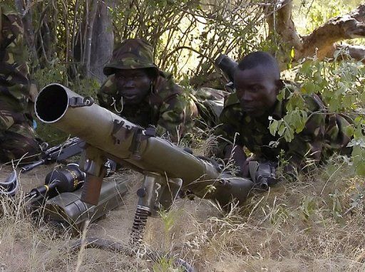 Kenyans Warriors