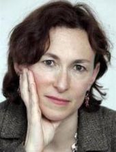 Pascale Hébel Portrait