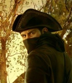 Cliquer pour agrandir Revolutionary man
