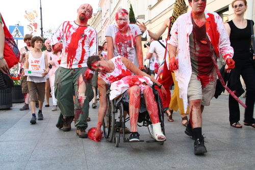 Zombie Walk