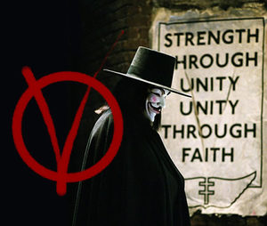 Vendetta Fawkes