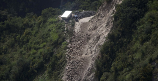 landslide guatemala