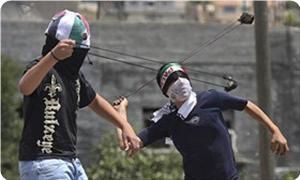 Intifada people