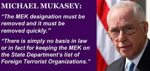 Michael Mukasey: 