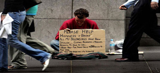 Homeless USa