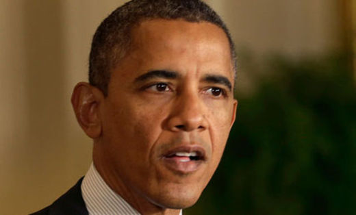 B. Obama