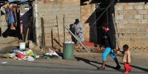 Poverty in South Africa