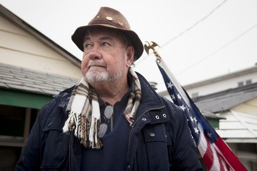 John Malloy, Breezy Point resident