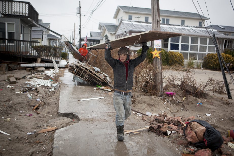 slow reconstruction in Breezy Point