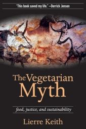 Le Mythe végétarien cover book