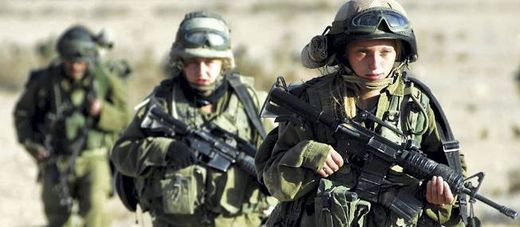 Israelians soldiers