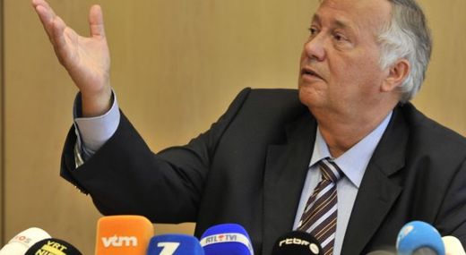 Willy de Roovere - AFCN