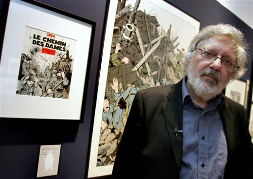 Jacques Tardi