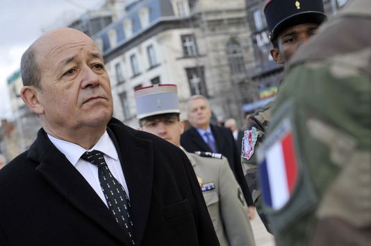 Jean-Yves Le Drian