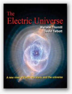 The Electric Universe cover book