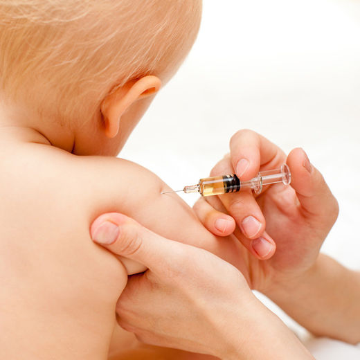 Bébé et vaccination