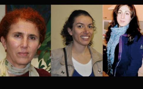 Trois femmes kurdes assassinées à Paris
