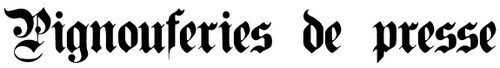Typograhie