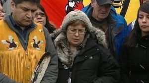 Theresa Spence, Chef d’Attawapiskat