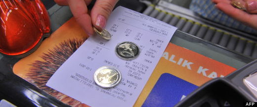 Caisse enregistreuse
