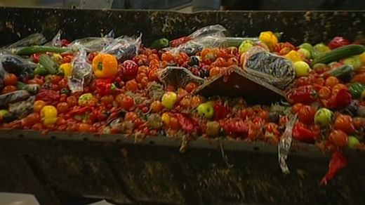 gaspillage alimentaire