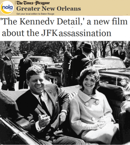 JFK et son épouse