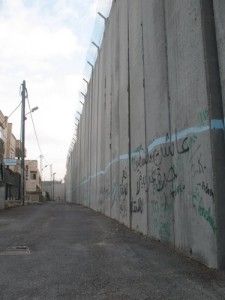 Mur de l'apartheid