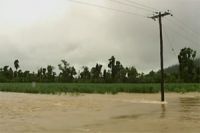 Flood australia Queensland