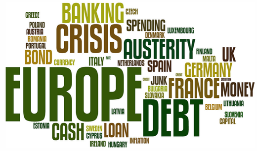 banques crises, illustration de mots