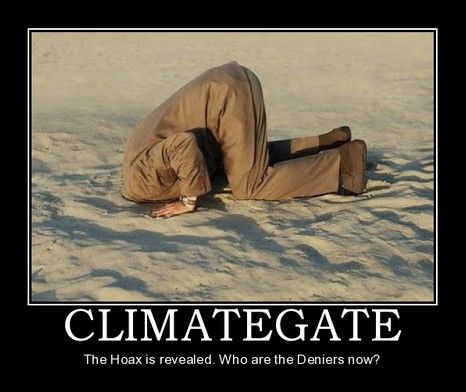Climategate, the hoax