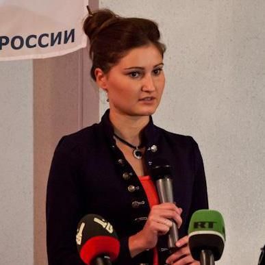 Cliquer pour agrandir Anastasia Popova