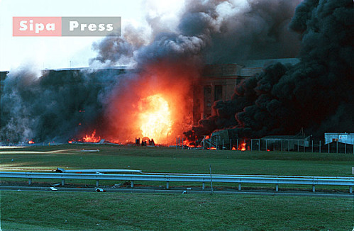 pentagone attentat du 11 septembre 2001