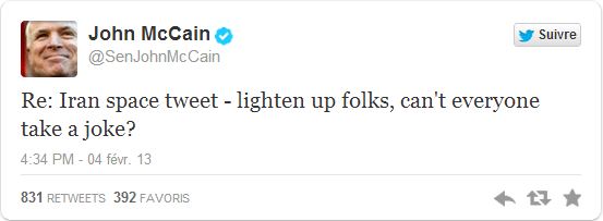 Twit McCain