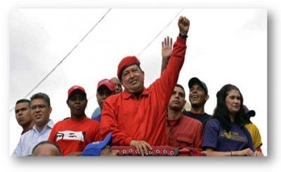 Venezuela-President-Chavez