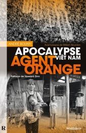 Apocalypse Vietnam_Agent orange, cover vook