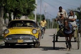 Cuba people