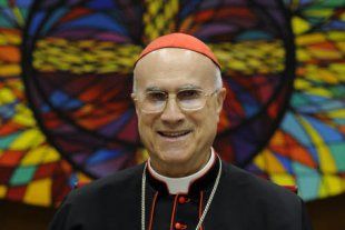 Tarcisio Bertone, cardinal