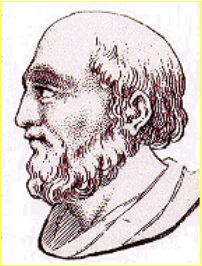 Anaxagore, philosophe antique grec
