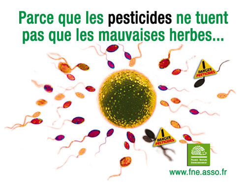 Pesticides illustration