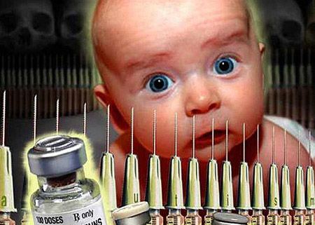 Bébé vaccins