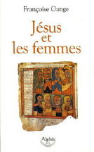 Jésus et les femmes - Françoise Gange cover-book