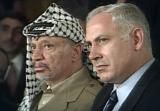 Netanyahou et Arafat
