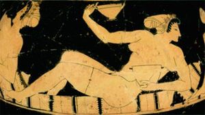 Hétaïre, le joli mot antique pour désigner une prostituée