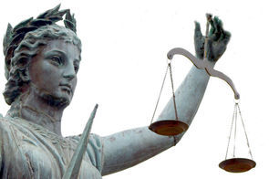 Statue Justice