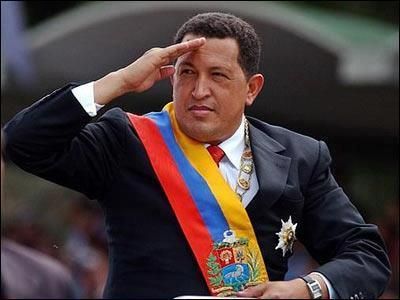 Hugo Chávez Frías