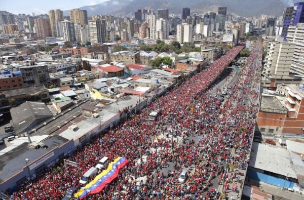 Chavez Funeral