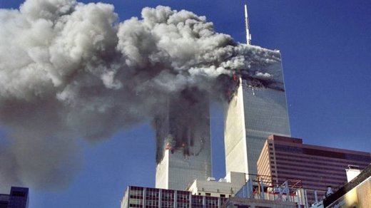 WTC 11 septembre 2001