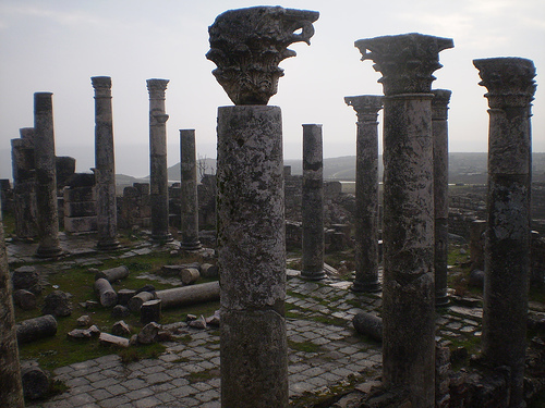 Apema, patrimoine syrien