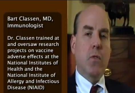 Dr Bart Classen, MD 